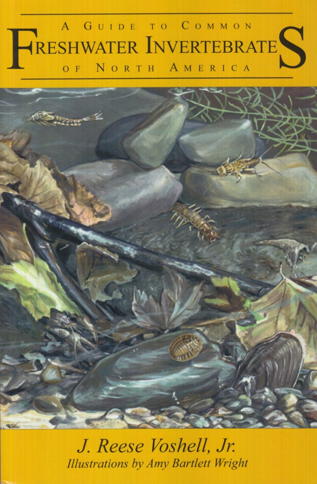 A Guide to common Freshwater Invertebrates of North America