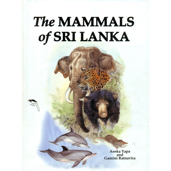 The Mammals Of Sri Lanka 