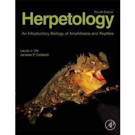 Herpetology -an Introductory Biology of Amphibians and Reptiles 4. Ed.