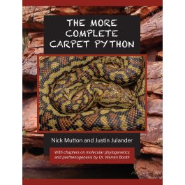 The More complete Carpet Python